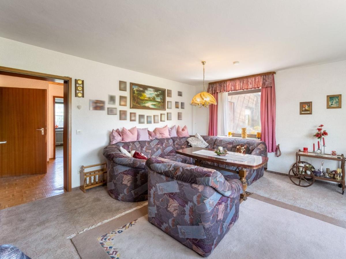 Quaint Holiday Home In Bad K Tzting With Garden Terrace Kötzting Exterior foto
