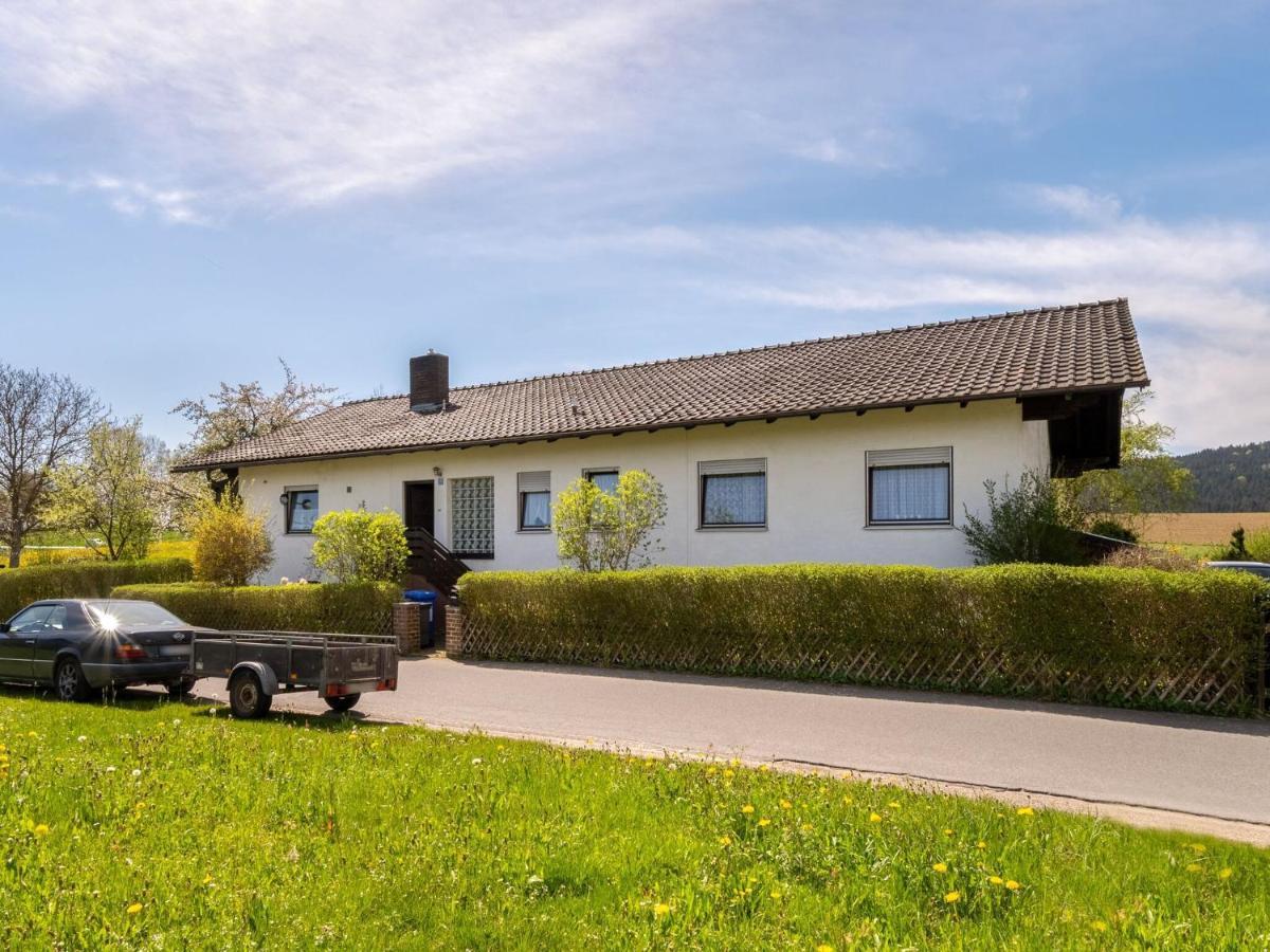 Quaint Holiday Home In Bad K Tzting With Garden Terrace Kötzting Exterior foto