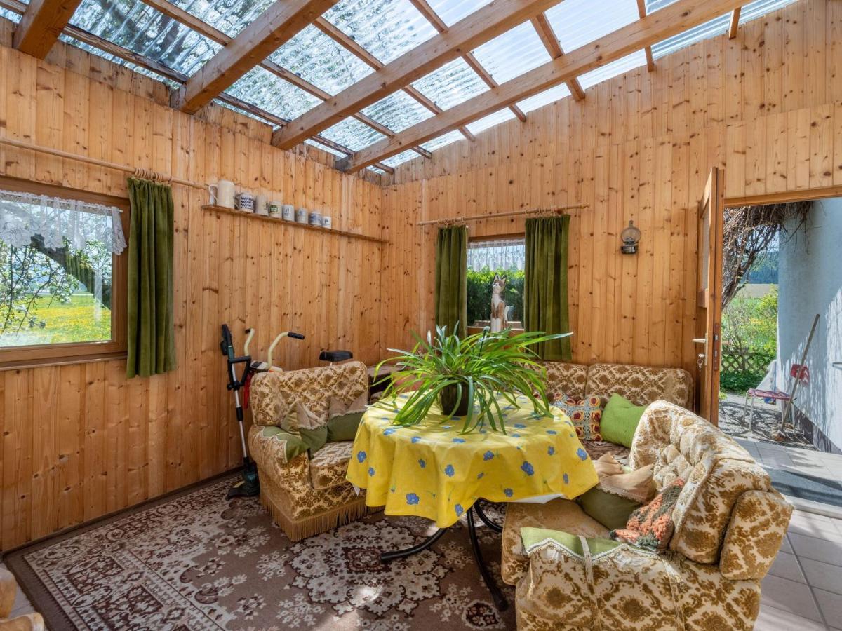 Quaint Holiday Home In Bad K Tzting With Garden Terrace Kötzting Exterior foto