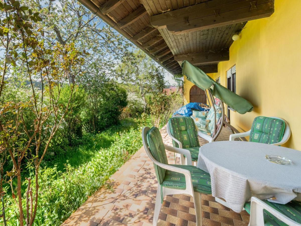 Quaint Holiday Home In Bad K Tzting With Garden Terrace Kötzting Exterior foto