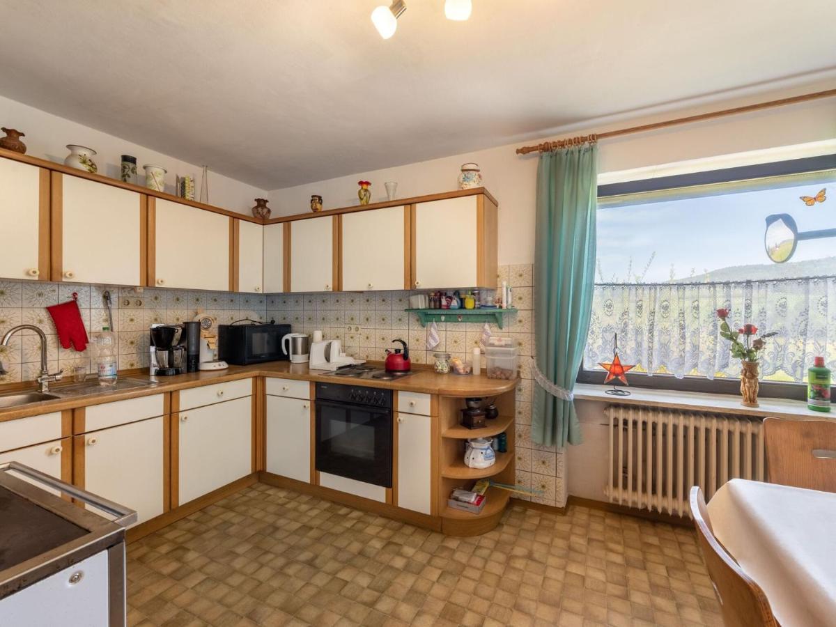 Quaint Holiday Home In Bad K Tzting With Garden Terrace Kötzting Exterior foto