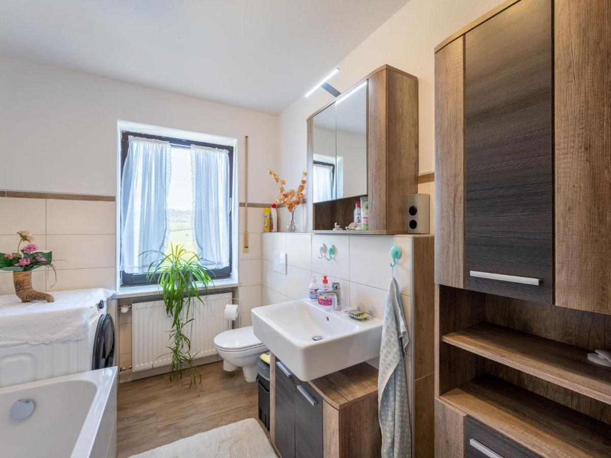 Quaint Holiday Home In Bad K Tzting With Garden Terrace Kötzting Exterior foto